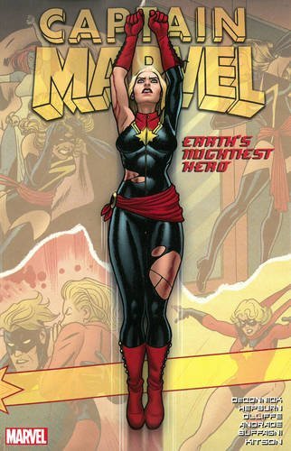 Deconnick,Kelly Sue/ Van Meter,Jen/ Hepburn,Sco/Captain Marvel