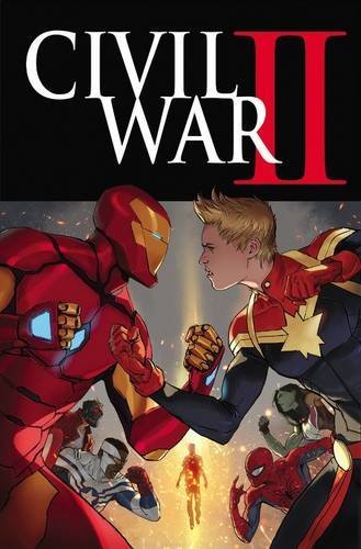 Brian Michael Bendis/Civil War II