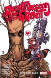 Skottie Young Rocket Raccoon & Groot Volume 0 Bite And Bark 