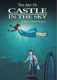 Hayao Miyazaki The Art Of Castle In The Sky 