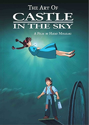 Hayao Miyazaki The Art Of Castle In The Sky 