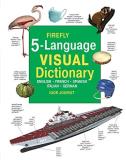 Igor Jourist Firefly 5 Language Visual Dictionary English French German Italian Spanish 