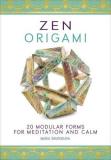 Maria Sinayskaya Zen Origami 20 Modular Forms For Meditation And Calm 400 She 