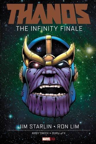 Jim Starlin/Thanos