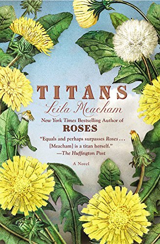 Leila Meacham Titans Large Print 