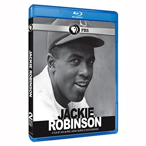 Jackie Robinson/Ken Burns@Blu-ray