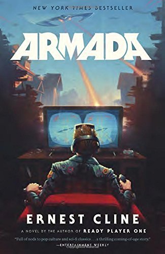 Ernest Cline Armada 