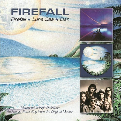Firefall/Firefall/Luna Sea /Elan@Import-Gbr@2 Cd