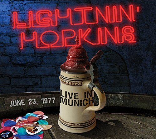 Lightin Hopkins/Blues In Munich 1977