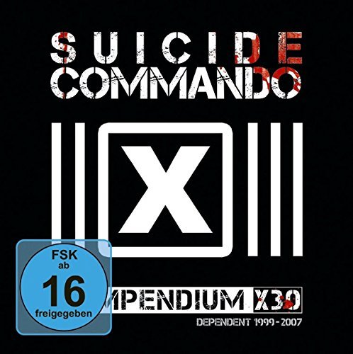 Suicide Commando/Compendium@Explicit
