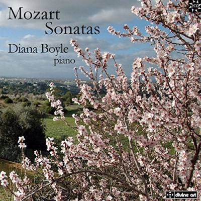 Diana Mozart / Boyle/Piano Sonatas