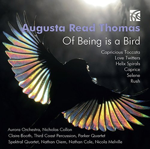Thomas / Parker Quartet / Melv/Of Being Is A Bird