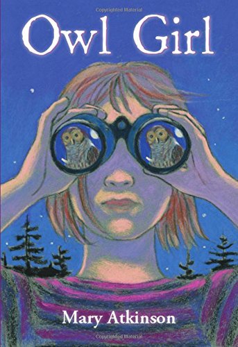 Mary Atkinson Owl Girl Local 