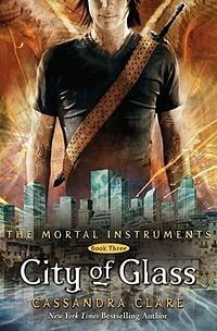 Cassandra Clare/City Of Glass