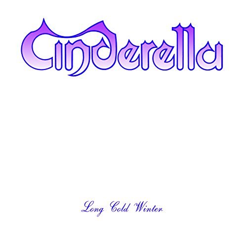 Cinderella/Long Cold Winter@Import-Eu