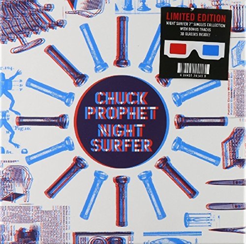 Chuck Prophet/3d Night Surfer