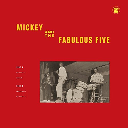 Mickey & The Fabulous/Mickey & The Fabulous