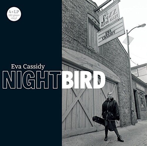 Eva Cassidy/Nightbird@Import-Gbr@4lp