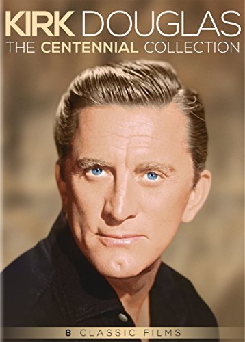 Kirk Douglas/Centennial Collection@Dvd