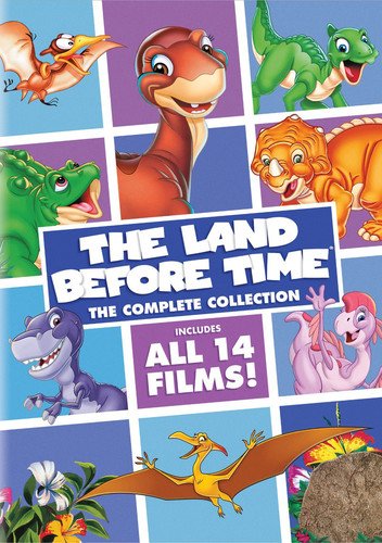 Land Before Time/The Complete Collection@Dvd