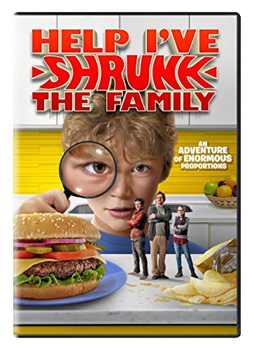 Help I've Shrunk The Family/Help I've Shrunk The Family@Dvd@Nr