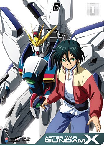 After War Gundam X/Collection 1@Dvd