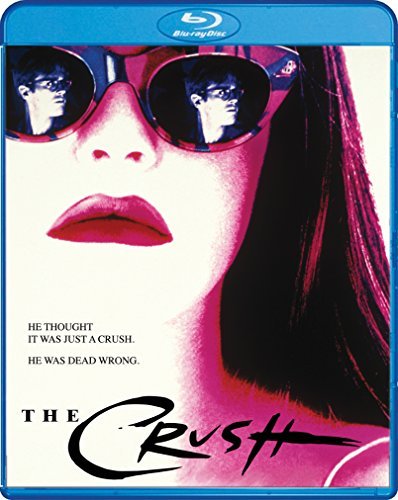 Crush/Elwes/Silverstone@Blu-ray@R