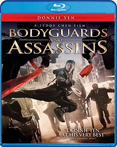 Bodyguards & Assassins/Bodyguards & Assassins@Blu-ray@Nr