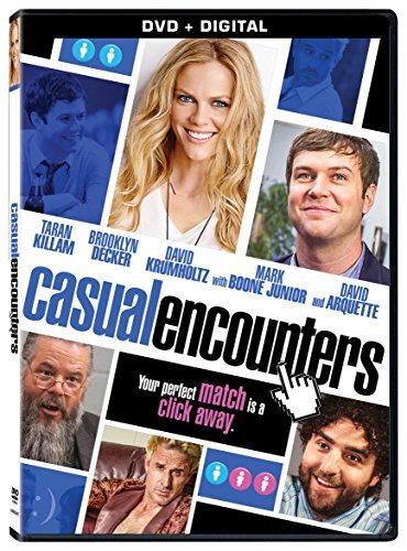 Casual Encounters/Casual Encounters@Dvd@R