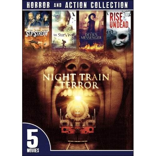 5-Movie Horror & Action Collec/5-Movie Horror & Action Collec