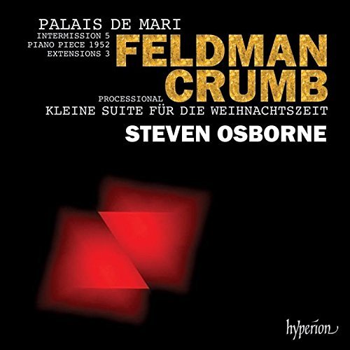 Feldman / Crumb / Steven Osbor/Palais De Mari / Little Suite