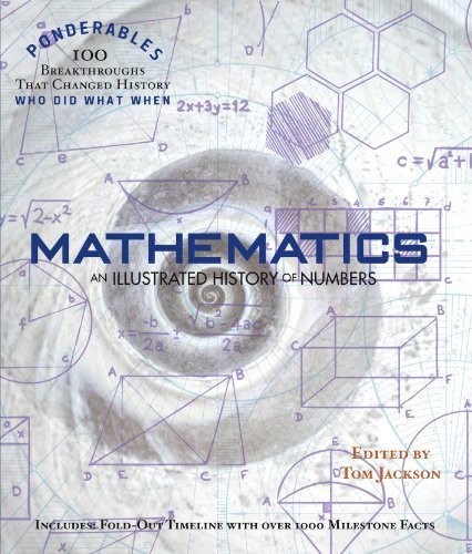 Richard Beatty Mathematics An Illustrated History Of Numbers [with 12 Page R 