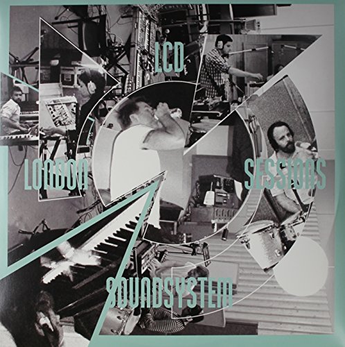 Lcd Soundsystem/London Sessions