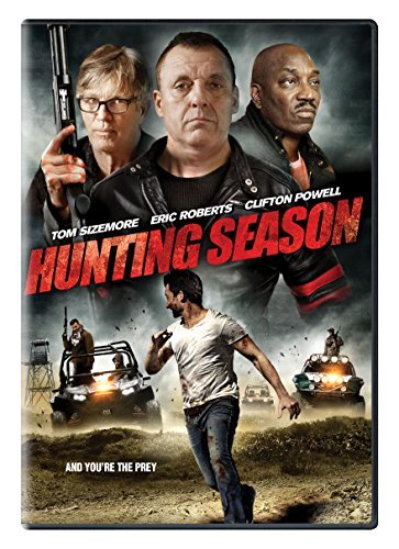 Hunting Season/Sizemore/Roberts@Dvd@Nr