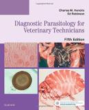 Charles M. Hendrix Diagnostic Parasitology For Veterinary Technicians 0005 Edition; 