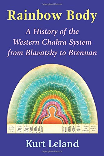 Kurt Leland Rainbow Body A History Of The Western Chakra System From Blava 