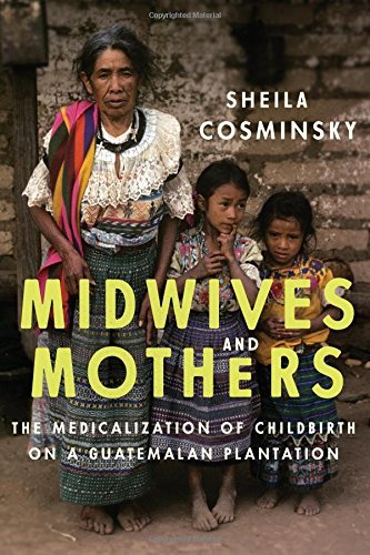 Sheila Cosminsky Midwives And Mothers The Medicalization Of Childbirth On A Guatemalan 