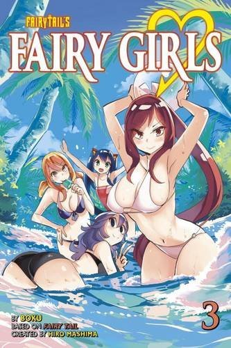 Hiro (CRT) Boku (COR)/ Mashima/Fairy Girls 3