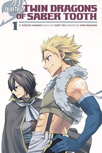 Hiro Mashima/Fairy Tail@Twin Dragons of Sabertooth
