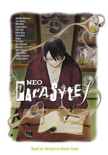 Asumiko Nakamura Neo Parasyte F 