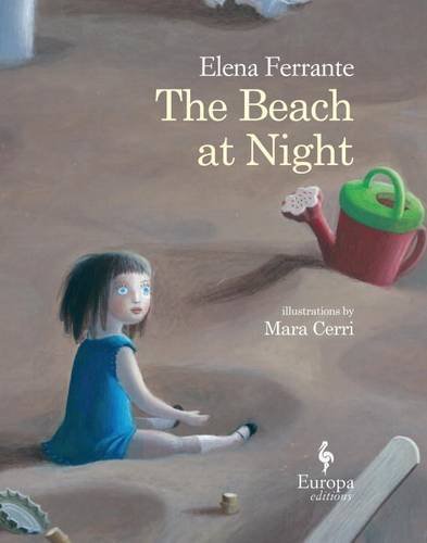 Elena Ferrante/The Beach at Night
