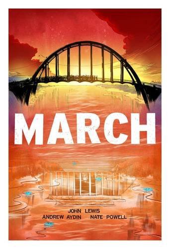 John Lewis March (trilogy Slipcase Set) 