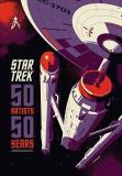 Titan Books Star Trek 50 Artists 50 Years 