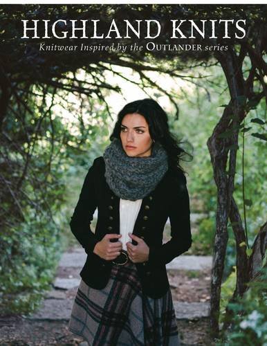 Interweave Highland Knits Knitwear Inspired By The Outlander Series 