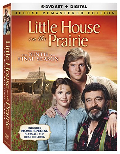 Little House On The Prairie/Season 9 final season@Dvd