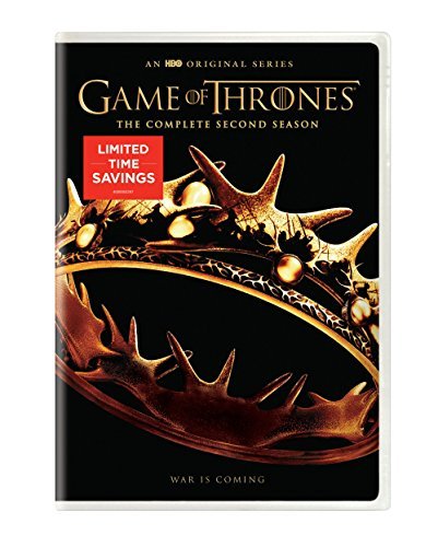Game Of Thrones/Season 2@DVD@NR