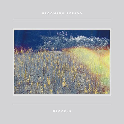Block B Blooming Period Import Kor 