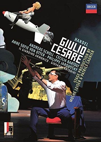Handel Bartoli Scholl An Giulio Cesare 