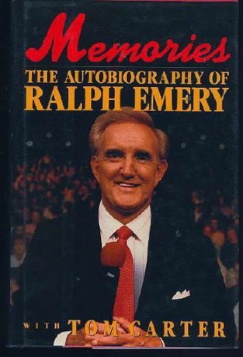 Ralph Emery/Memories@The Autobiography Of Ralph Emery