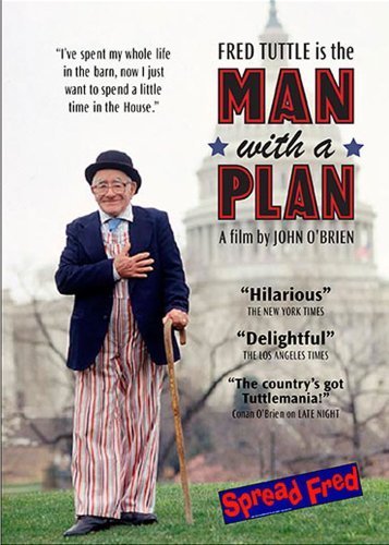 Man With A Plan Tuttle Fred 